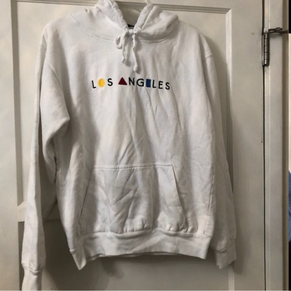 Brandy Melville LA Hoodie